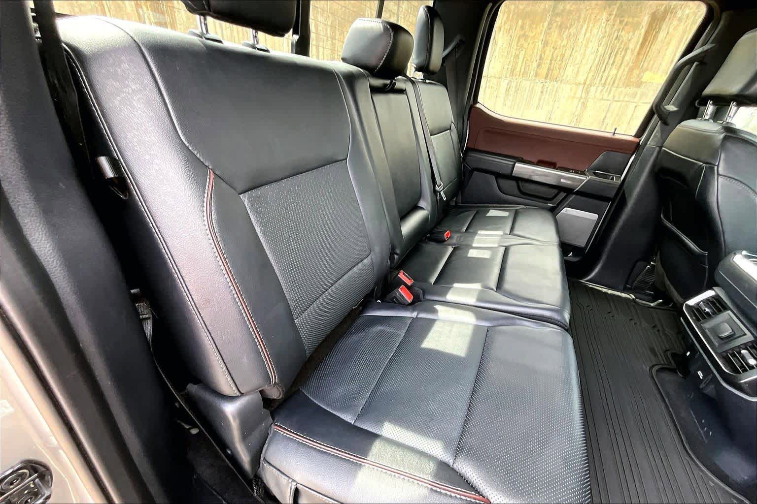 Certified 2023 Ford F150 Lariat AWD/4WD image 20