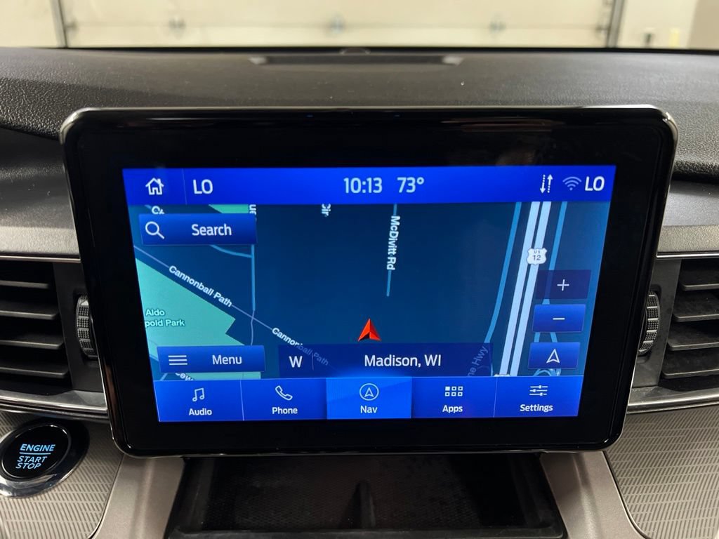 Certified 2023 Ford Explorer XLT AWD/4WD image 11
