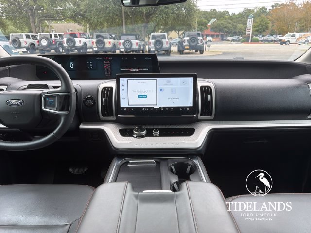 Certified 2025 Ford Expedition Max Active AWD/4WD image 22
