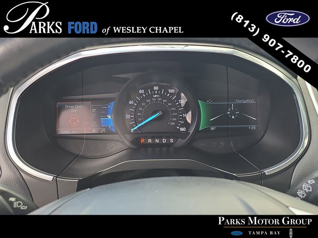 Certified 2020 Ford Edge Titanium w/ Equipment Group 301A FWD image 32