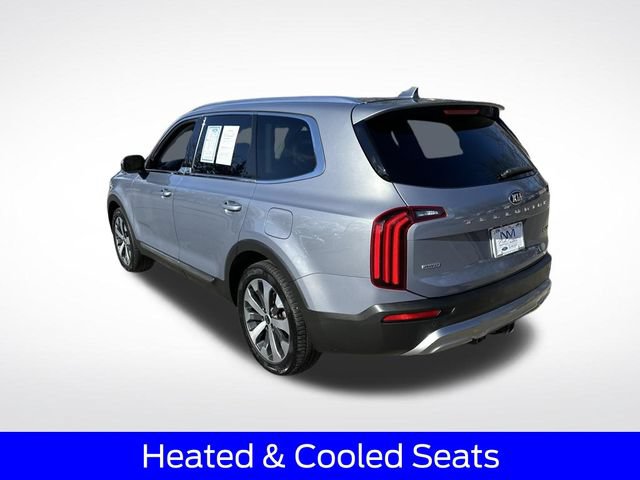 Used 2021 Kia Telluride EX w/ EX Premium Package AWD/4WD image 7