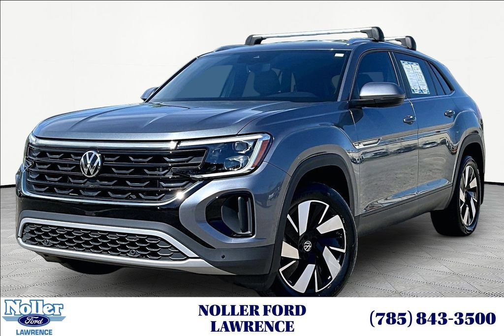 Used 2024 Volkswagen Atlas Cross Sport SE