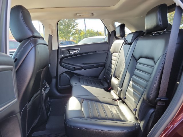 Certified 2024 Ford Edge SEL w/ Convenience Package AWD/4WD image 26