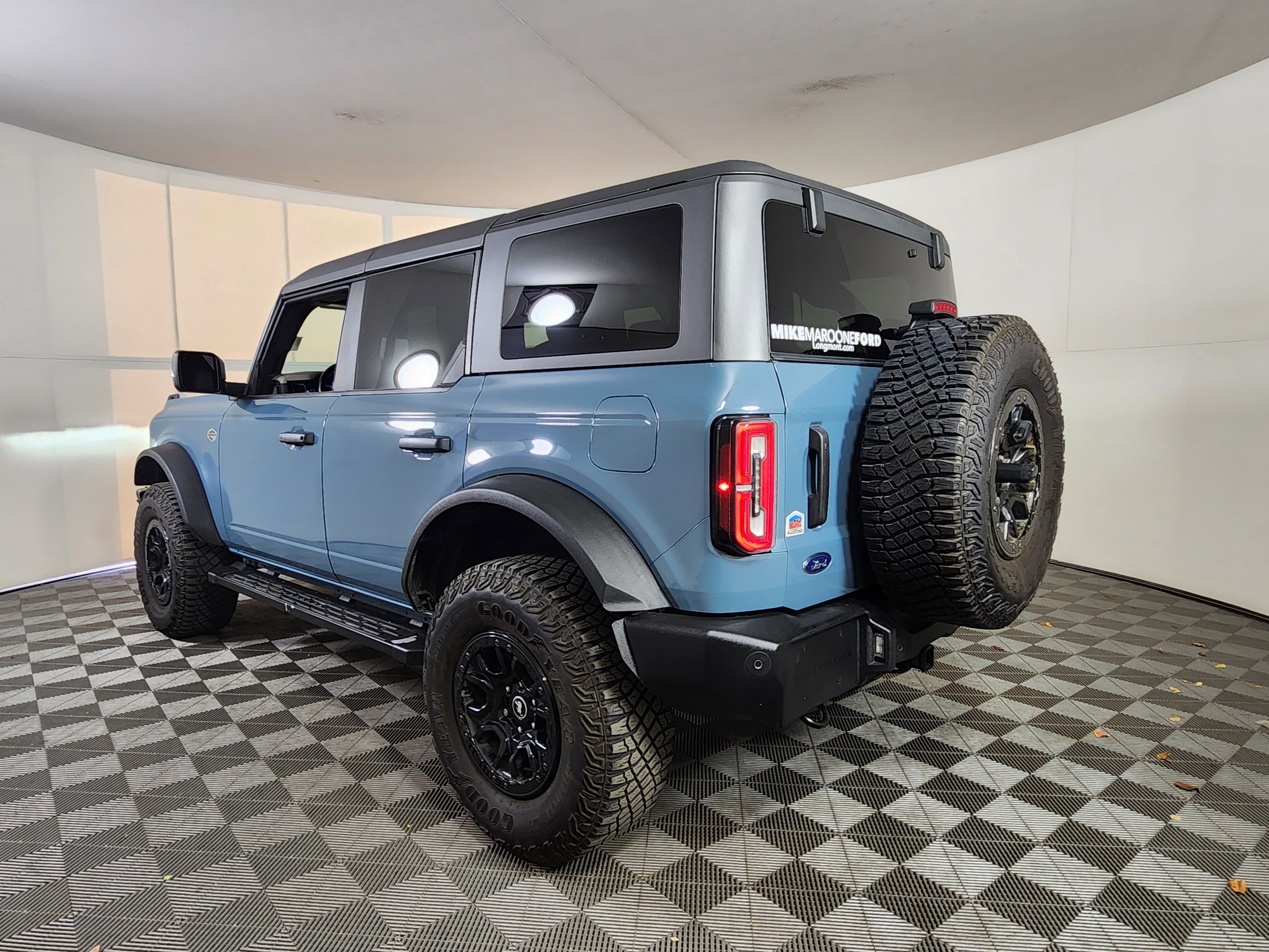 Certified 2022 Ford Bronco Wildtrak image 5