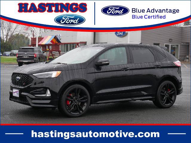 Certified 2019 Ford Edge ST w/ Equipment Group 401A