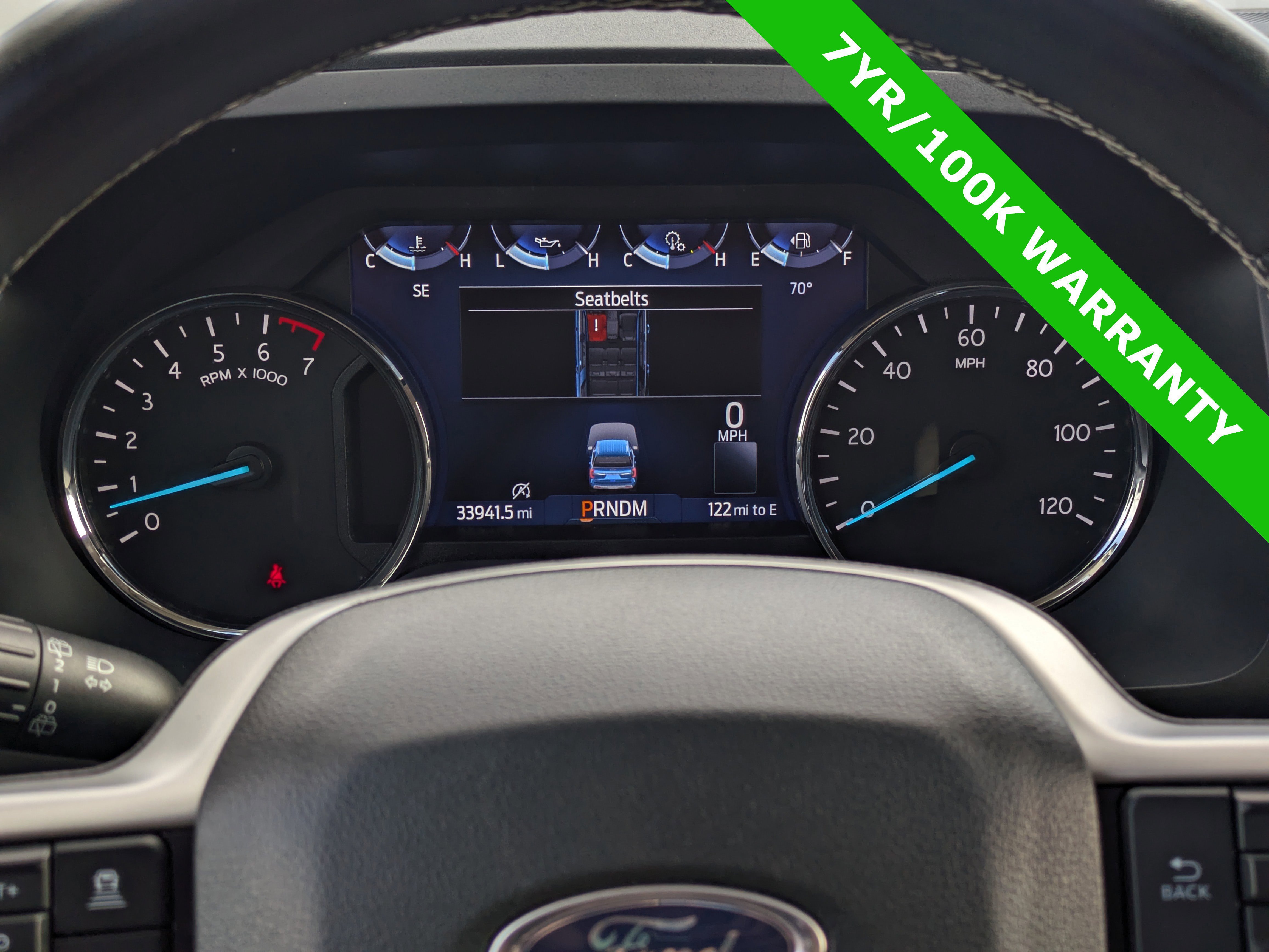 Certified 2024 Ford Expedition Max Limited image 30