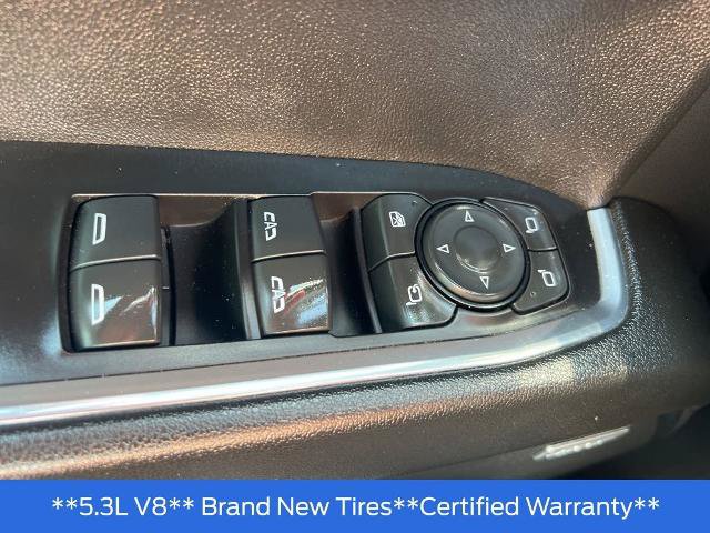 Used 2023 Chevrolet Silverado 1500 LTZ AWD/4WD image 16