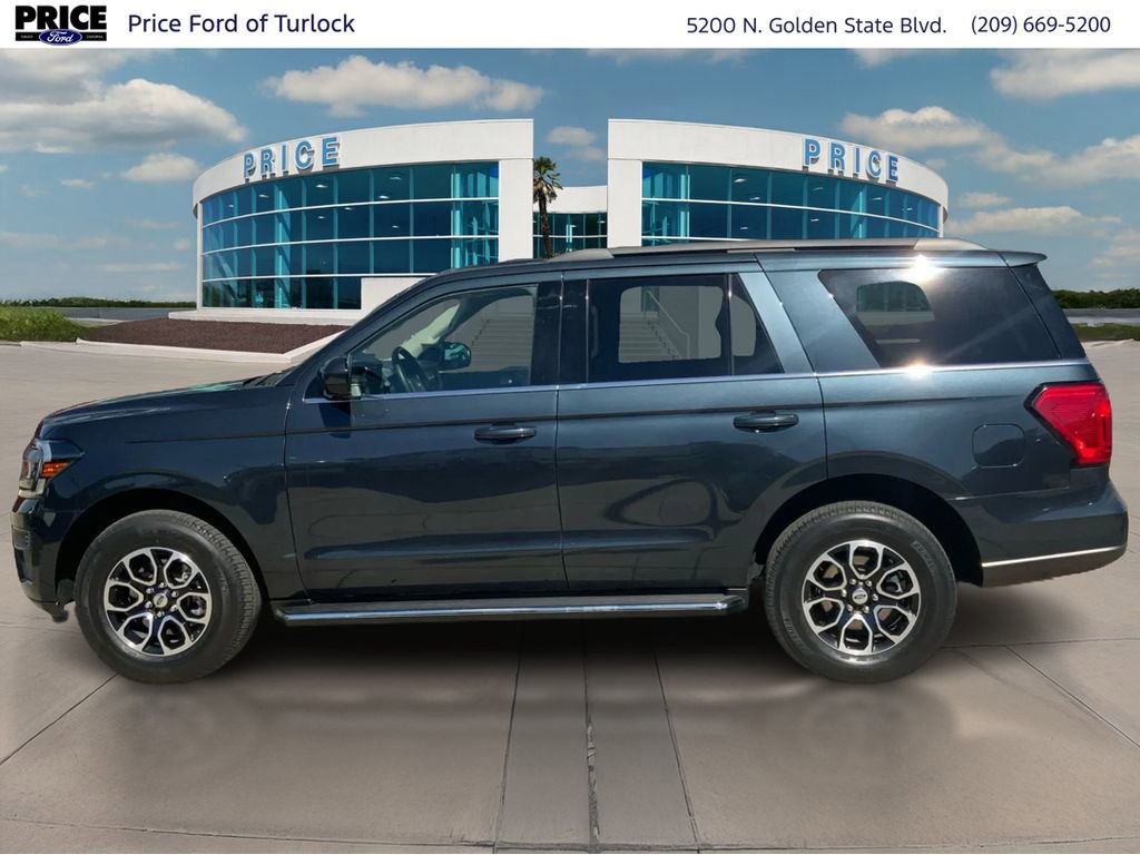 Certified 2023 Ford Expedition XLT image 2