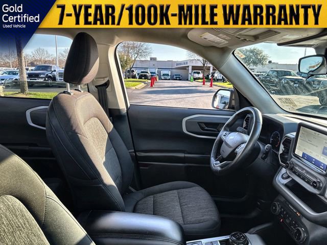 Certified 2023 Ford Bronco Sport Big Bend w/ Convenience Package image 18