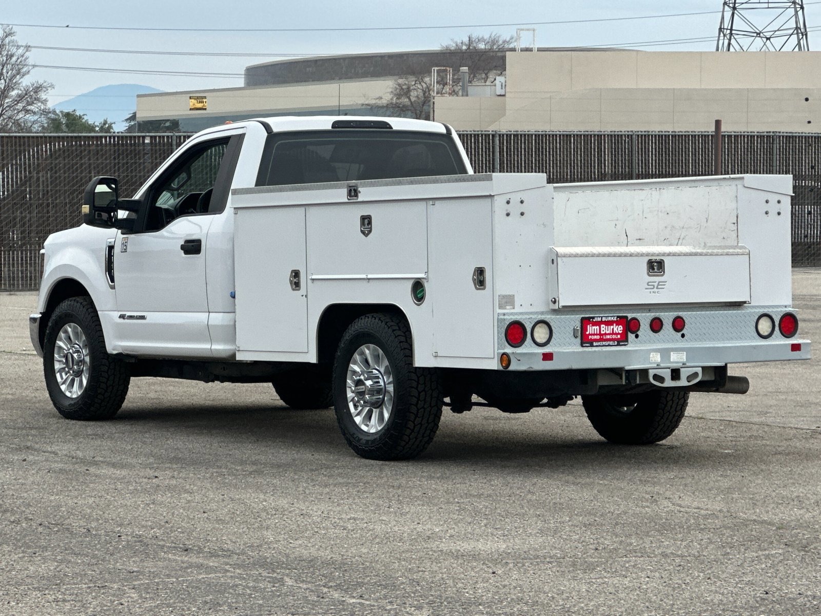 Certified 2018 Ford F350 XL w/ Power Equipment Group image 6