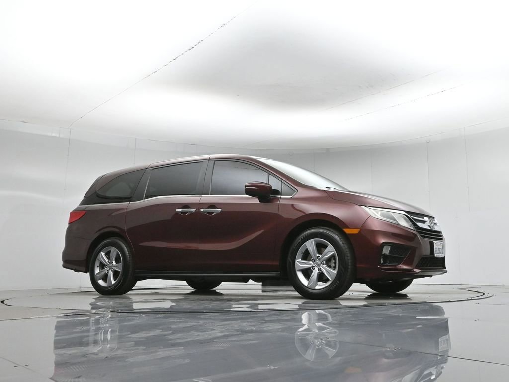 Used 2020 Honda Odyssey EX image 2