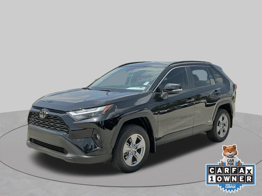 Used 2025 Toyota RAV4 XLE AWD/4WD 360° Tour
