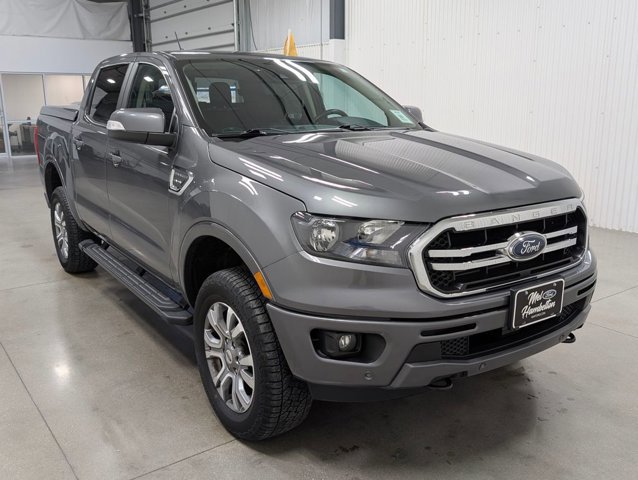 Certified 2022 Ford Ranger Lariat w/ Equipment Group 501A High image 5