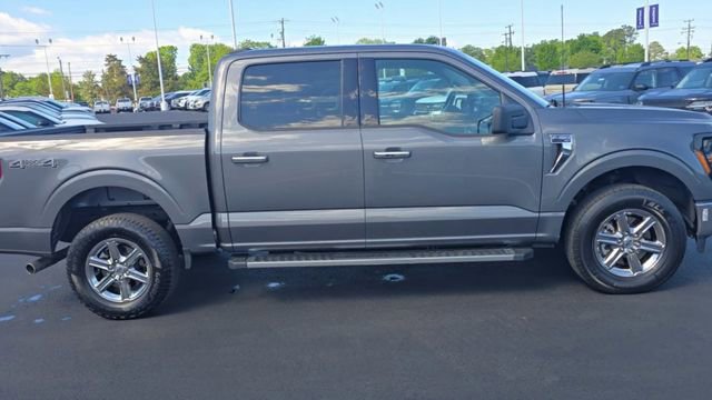 Certified 2025 Ford F150 XLT w/ Equipment Group 301A Standard AWD/4WD image 2
