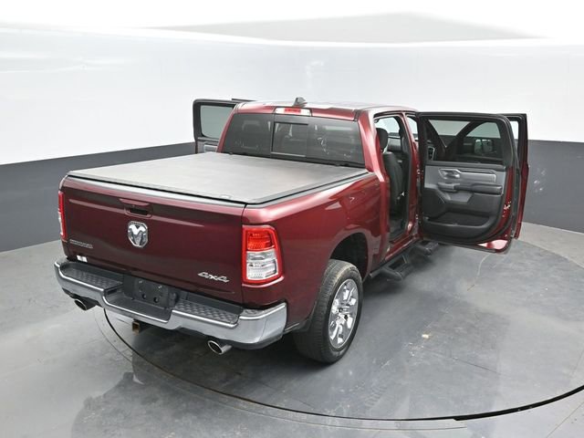 Used 2021 RAM 1500 Big Horn AWD/4WD image 25