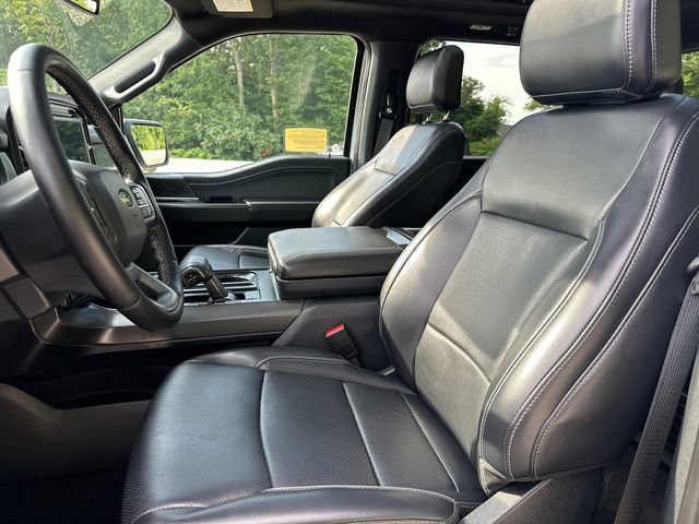 Certified 2025 Ford F150 Lariat w/ Equipment Group 501A Mid AWD/4WD image 39