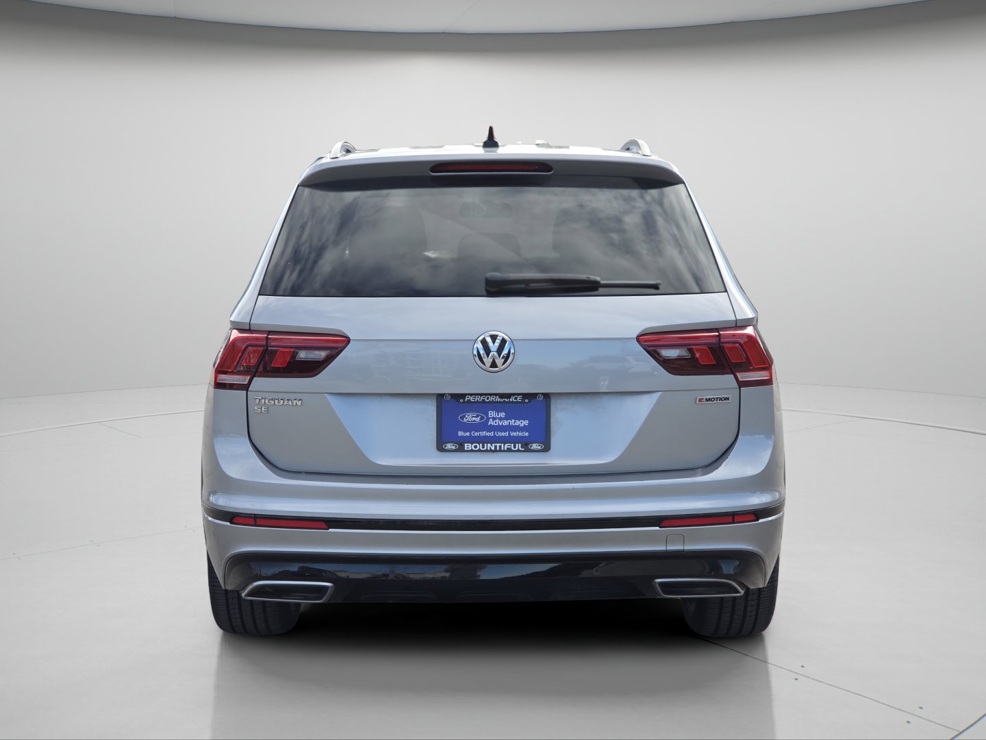 Used 2021 Volkswagen Tiguan SE AWD/4WD image 23