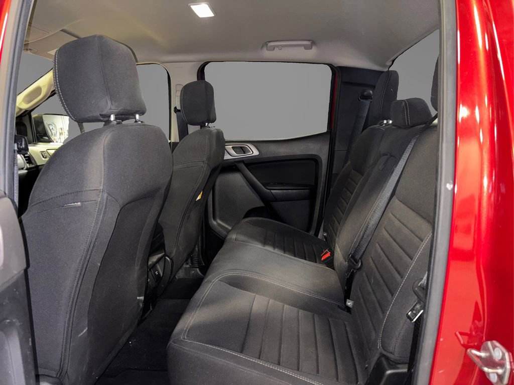 Certified 2021 Ford Ranger XLT w/ Equipment Group 301A Mid image 9