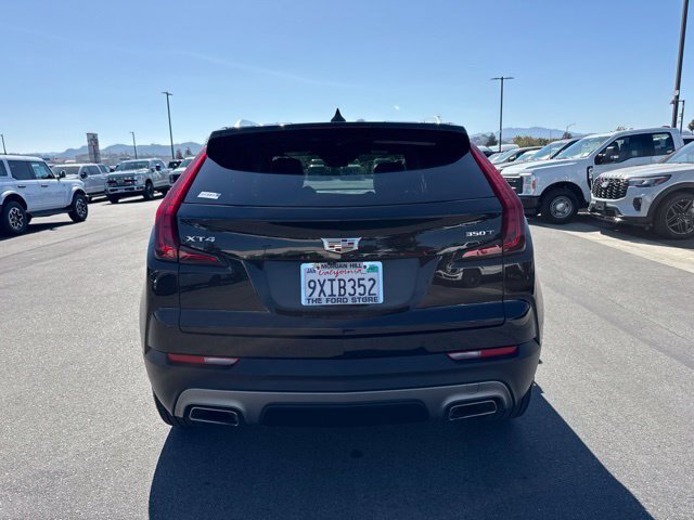 Used 2023 Cadillac XT4 Premium Luxury FWD image 7
