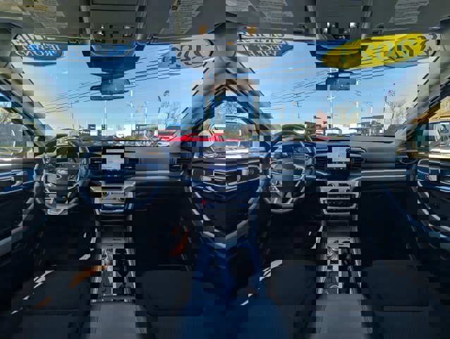 Certified 2024 Ford Explorer XLT image 19