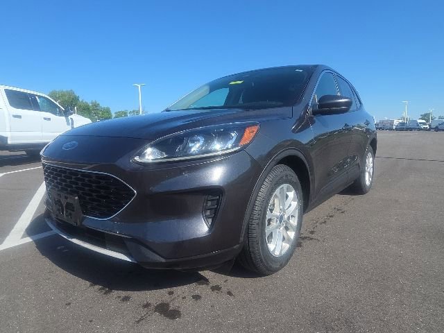 Certified 2020 Ford Escape SE FWD video 2