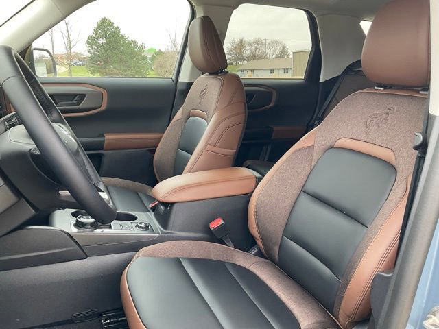 Certified 2025 Ford Bronco Sport Outer Banks w/ Outer Banks Tech Package+ AWD/4WD image 12