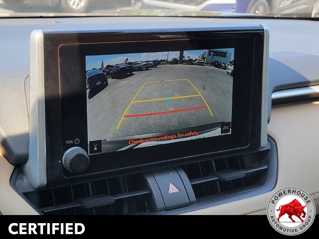 Used 2024 Toyota RAV4 LE FWD image 25