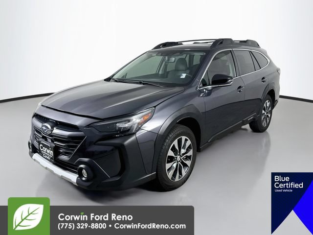 Used 2024 Subaru Outback Limited XT AWD/4WD image 4