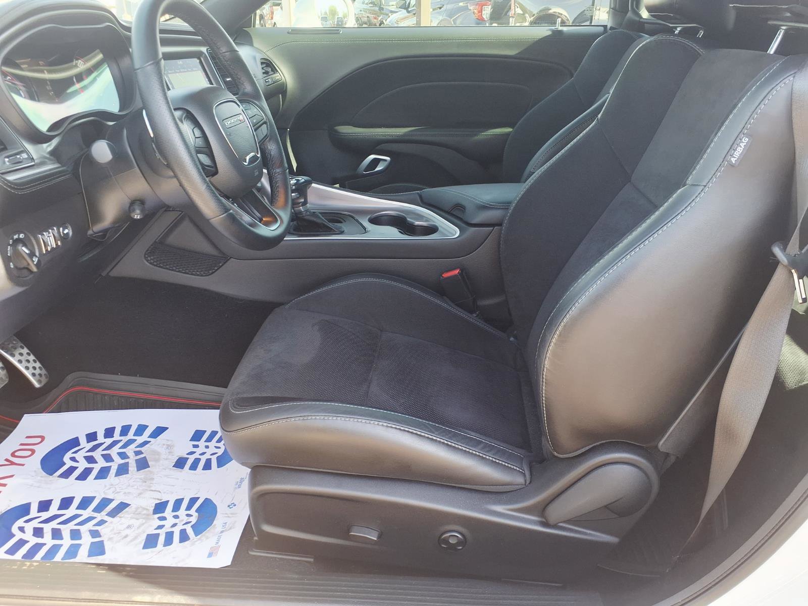 Used 2021 Dodge Challenger GT w/ Plus Package RWD image 18