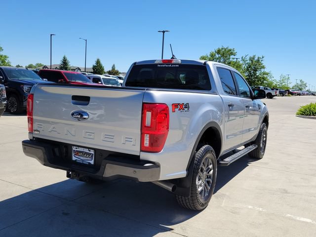 Certified 2023 Ford Ranger XLT w/ Equipment Group 302A High AWD/4WD image 3