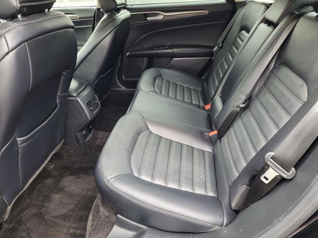 Certified 2018 Ford Fusion Energi SE image 20