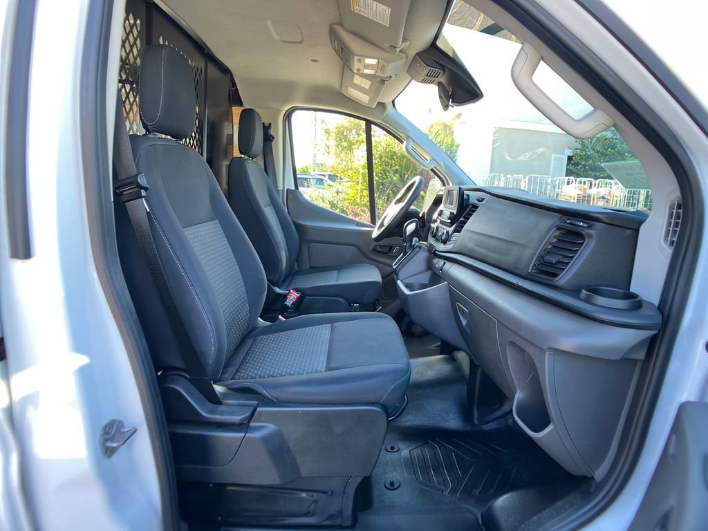 Certified 2024 Ford Transit 250 Low Roof w/ Exterior Upgrade Package image 13