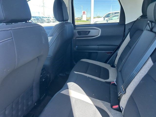 Certified 2026 Ford Bronco Sport Big Bend AWD/4WD image 9