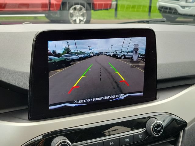 Certified 2021 Ford Escape SEL FWD image 23