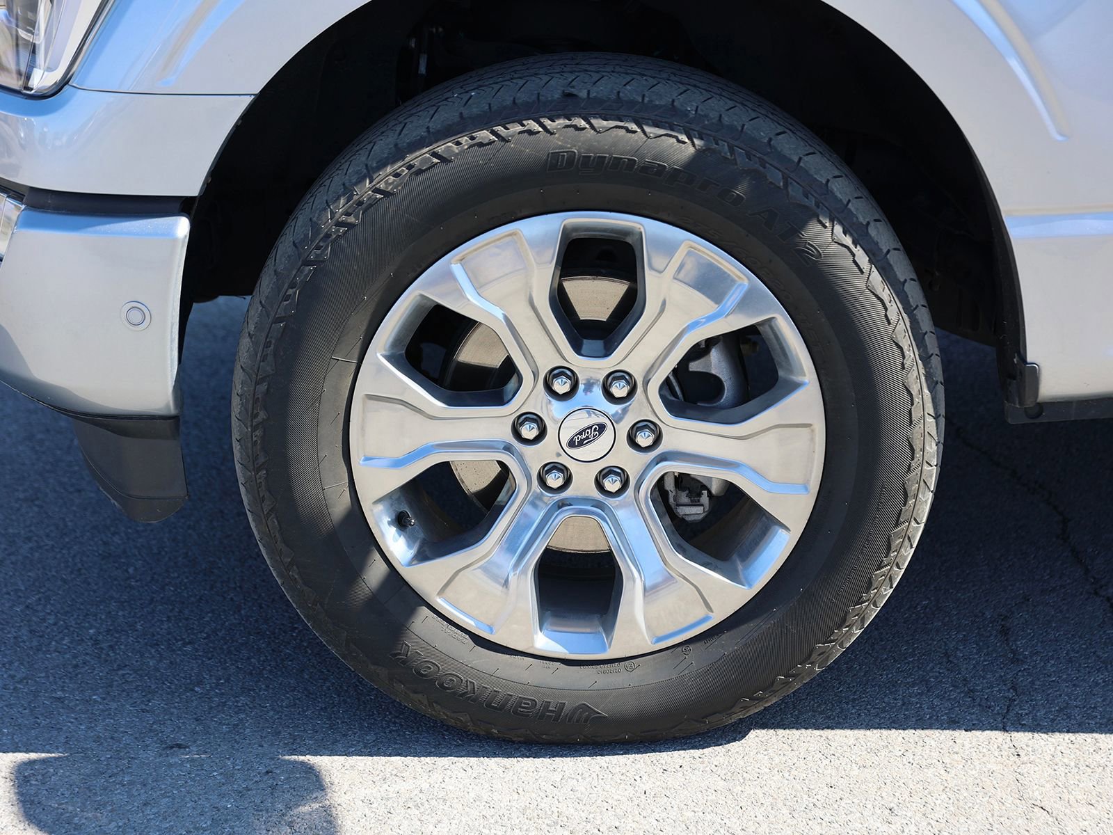 Certified 2023 Ford F150 Platinum w/ Equipment Group 701A High image 13