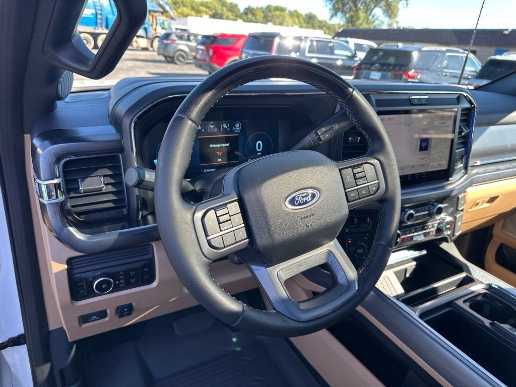 Certified 2025 Ford F250 Lariat w/ Lariat Ultimate Package AWD/4WD image 15