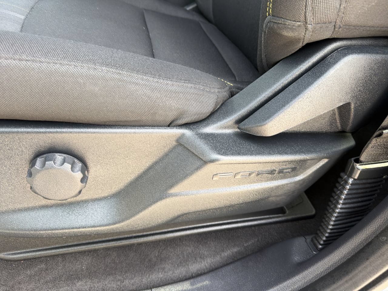 Certified 2025 Ford F150 STX RWD image 18
