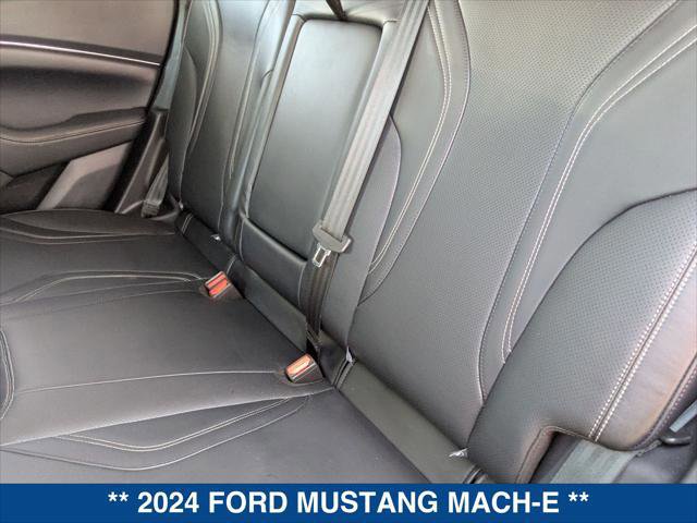 Certified 2024 Ford Mustang Mach-E Premium image 21