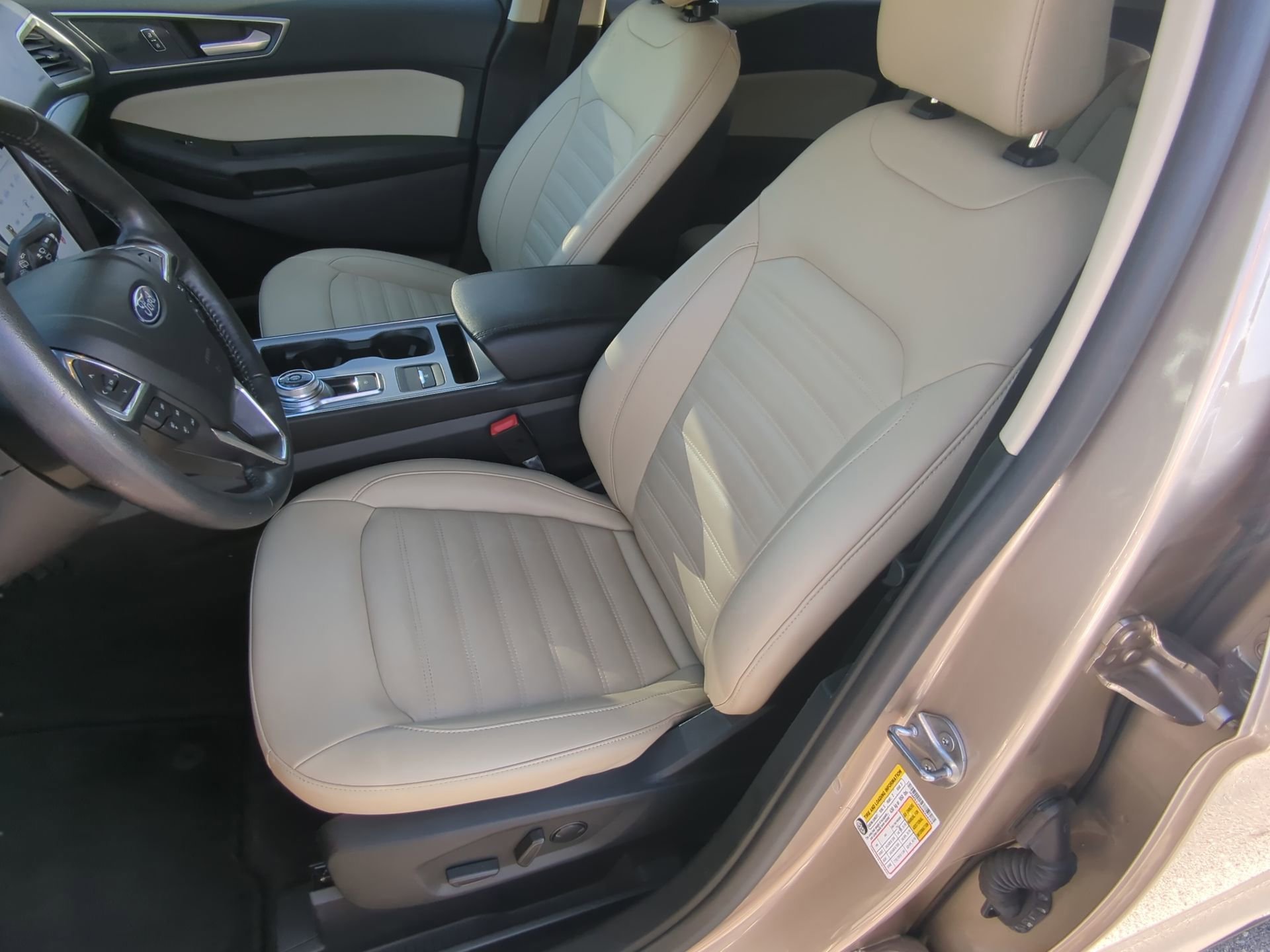 Certified 2021 Ford Edge SEL w/ Convenience Package FWD image 57