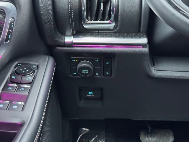 Certified 2025 Ford Expedition Max Platinum w/ Stealth Performance Package image 43