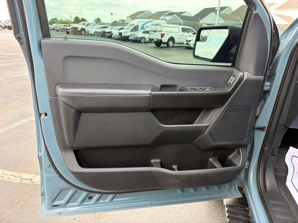 Certified 2023 Ford F150 XL AWD/4WD image 24