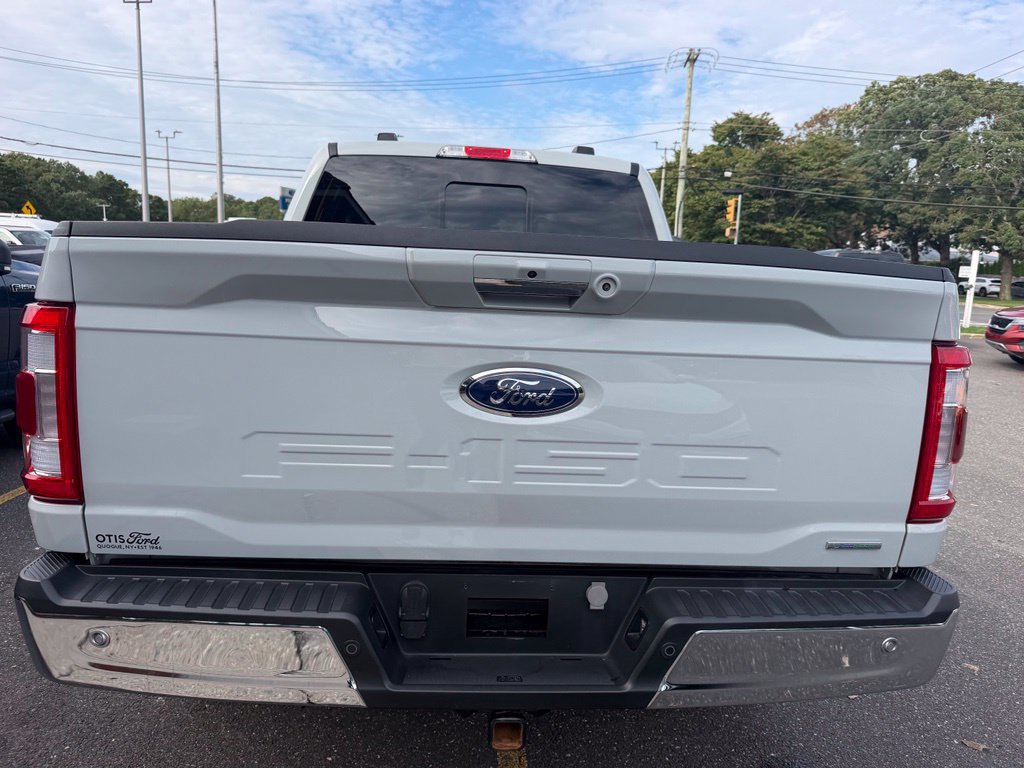 Certified 2023 Ford F150 Lariat AWD/4WD image 3
