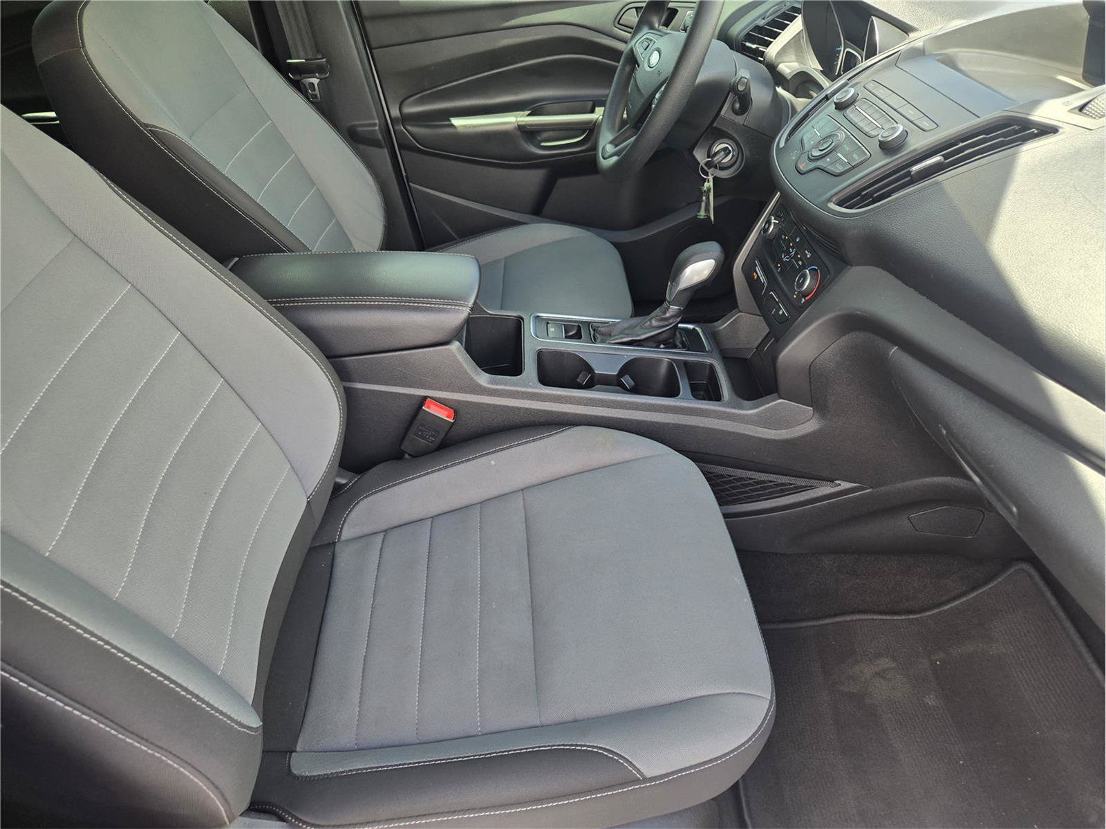 Certified 2019 Ford Escape S FWD image 13