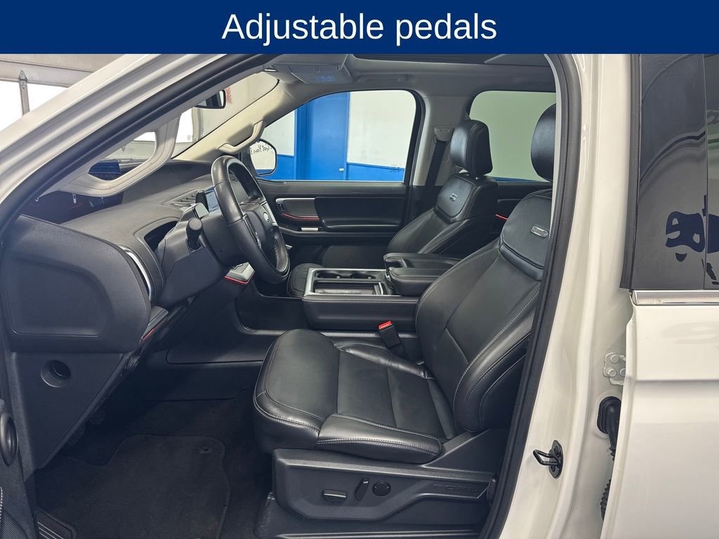 Certified 2025 Ford Expedition Platinum AWD/4WD image 10