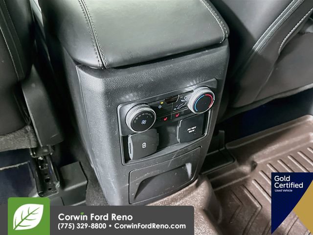 Certified 2023 Ford Explorer Platinum w/ Technology Package AWD/4WD image 31