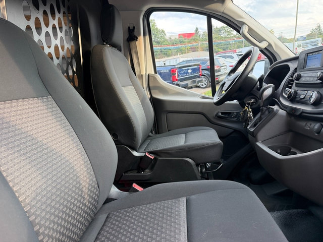 Certified 2025 Ford Transit 250 Low Roof w/ Exterior Upgrade Package RWD image 12