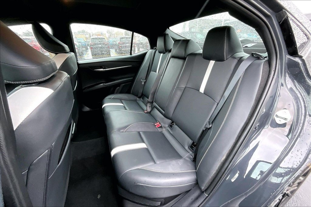 Used 2025 Toyota Camry SE FWD image 24
