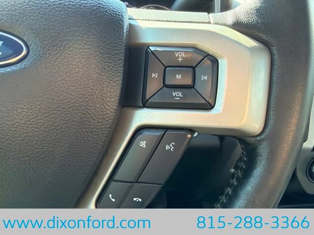 Certified 2020 Ford F250 Lariat w/ Lariat Ultimate Package AWD/4WD image 18