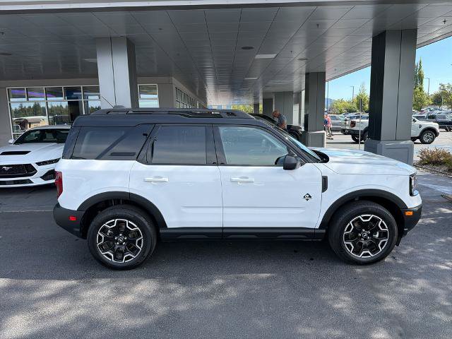 Certified 2025 Ford Bronco Sport Outer Banks AWD/4WD image 7