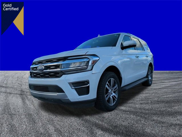Certified 2024 Ford Expedition Limited